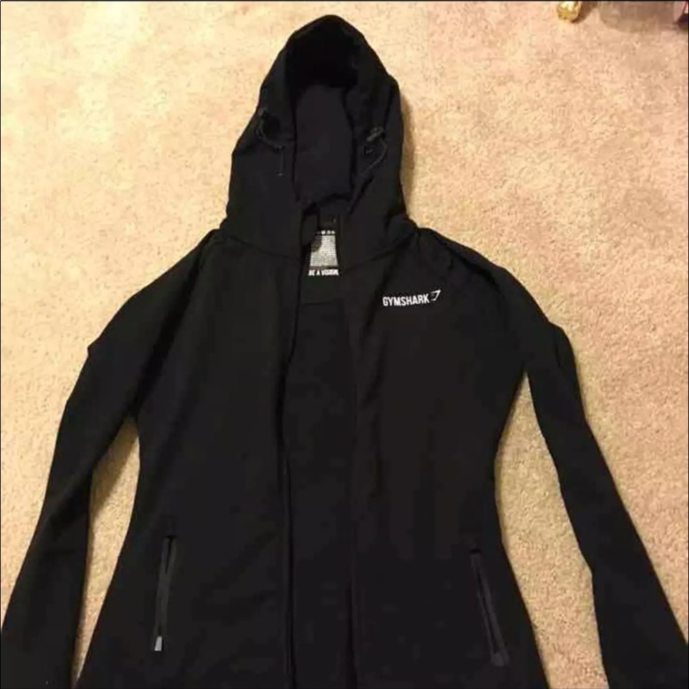 Gymshark fit hoodie